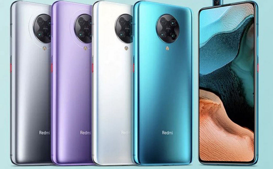 Introduces the most powerful phones in the Redmi series